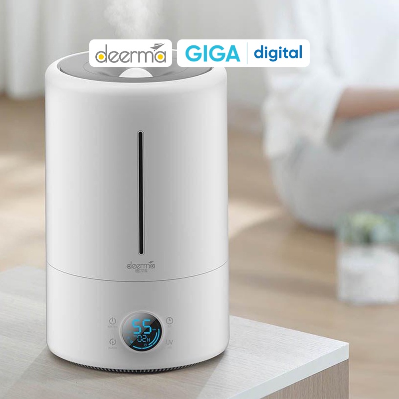 Máy tạo ẩm Deerma DEM-F628S (Máy khuếch tán tinh dầu)