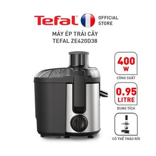 Máy Ép Trái Cây TEFAL ZE420D38