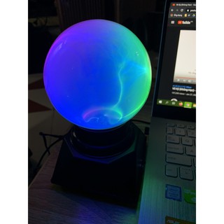 Quả cầu ma thuật 7 màu PLASMA