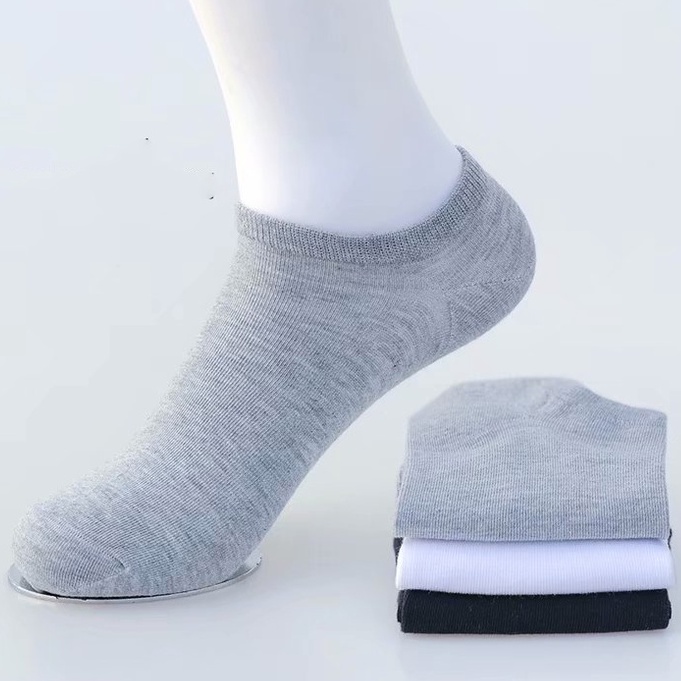 Vớ Cổ Thấp Chống Thấm Nước Thời Trang Cho Nam