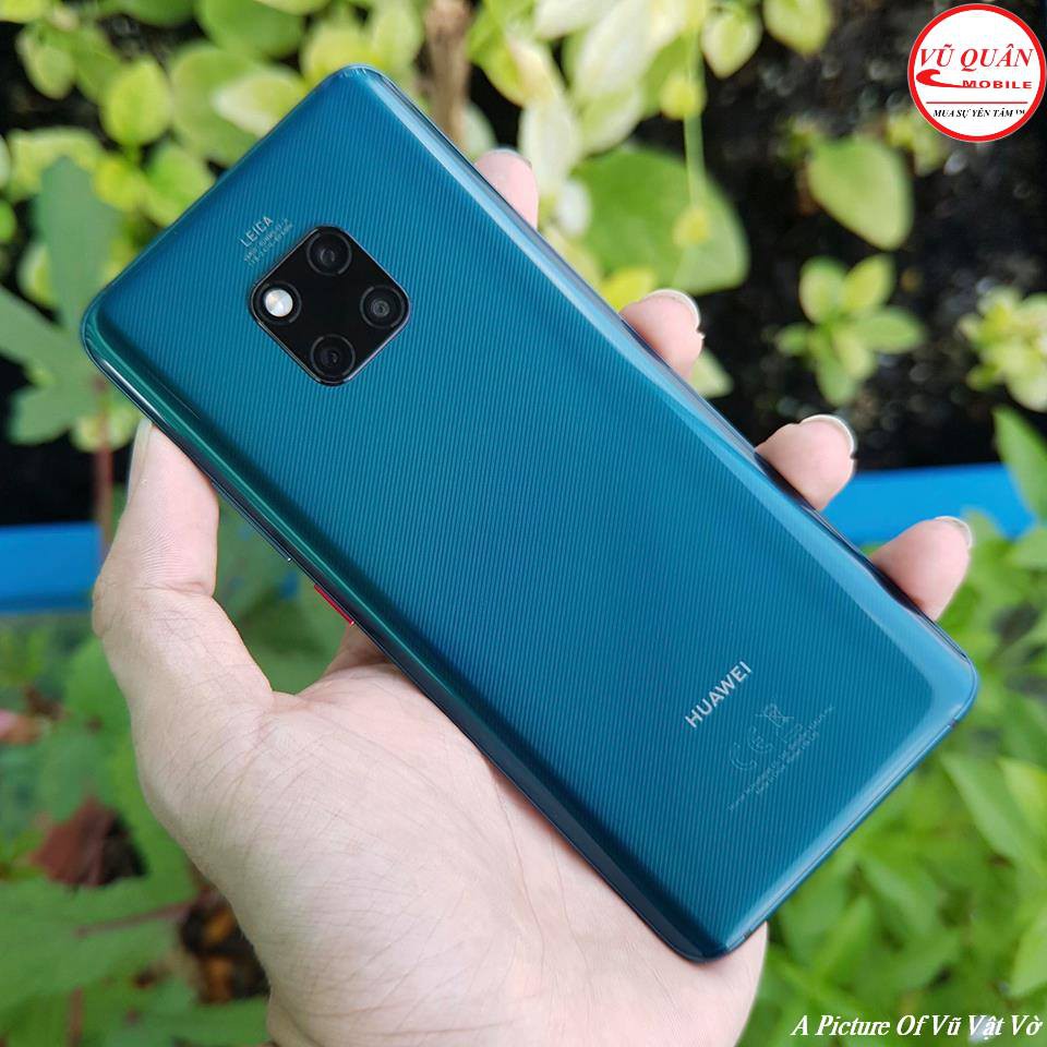 Huawei Mate 20 Pro - Hàng chính hãng