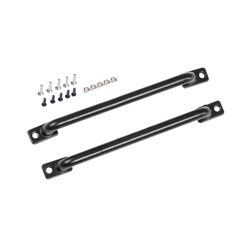 Bộ 2 Vỏ Bọc Tay Lái Bằng Kim Loại Chất Lượng Cao Cho Xe RC Crawler 70mm / 130mm / 145mm 1 / 10