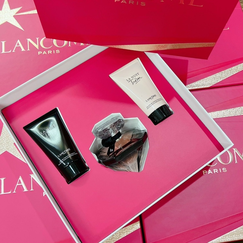 Set nước hoa Lancome La Nuit Tresor for Women EDP 50ml