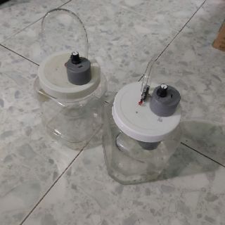 Bình rót rượu thông minh