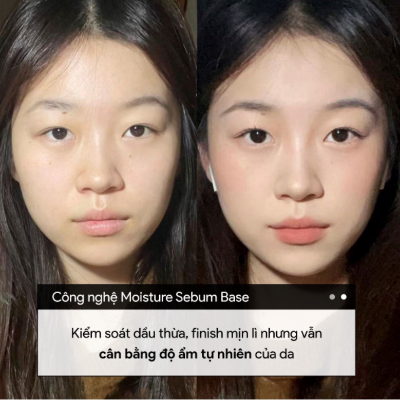 Phấn Nước April Skin Magic Snow Cushion Galaxy Triple Cover Edition SPF50+ PA+++ 15g