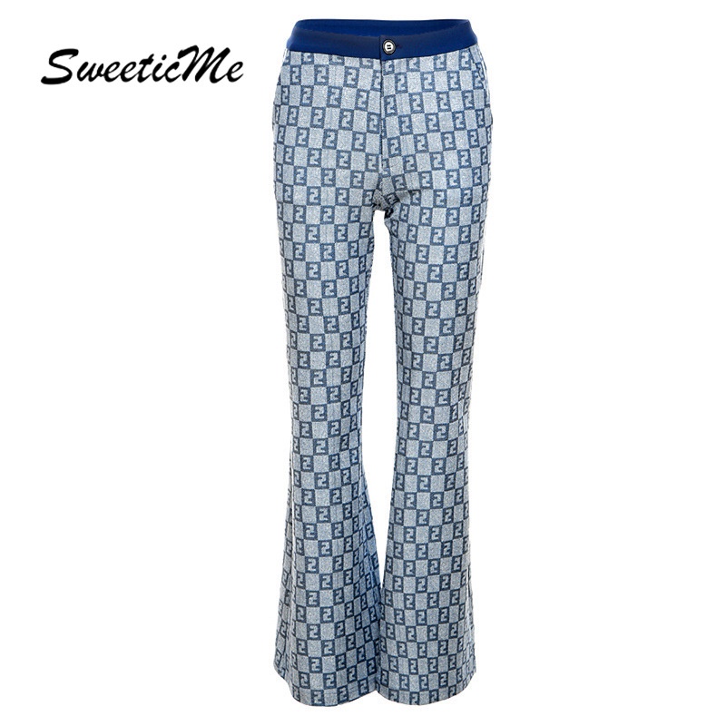 Set Áo Ống + Quần Dài Ống Rộng SweeticMe Cho Nữ