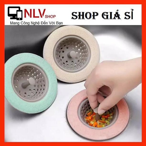 Dụng cụ lọc rác bồn rửa chén giúp bồn rửa chén không bị tắc ngẽn