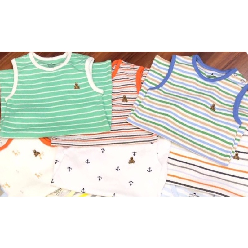 Body đùi ba lỗ sát nách Baby Gap xuất dư xịn cho bé trai