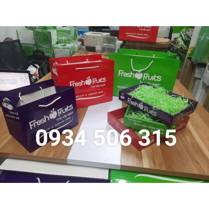 Túi đựng giỏ hoa quả combo 10 túi | BigBuy360 - bigbuy360.vn
