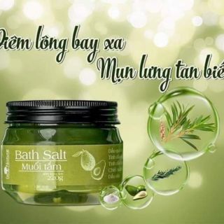 Muốn tắm I'm Nature