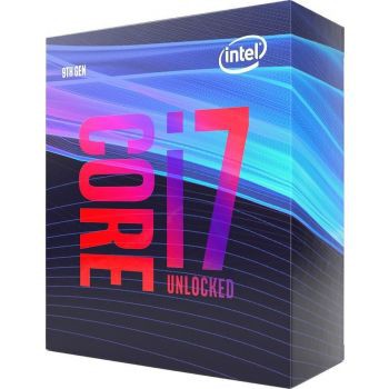 CPU Intel Core i7-9700K (3.6 Upto 4.9GHz/ 8C8T/ 12MB/ Coffee Lake)