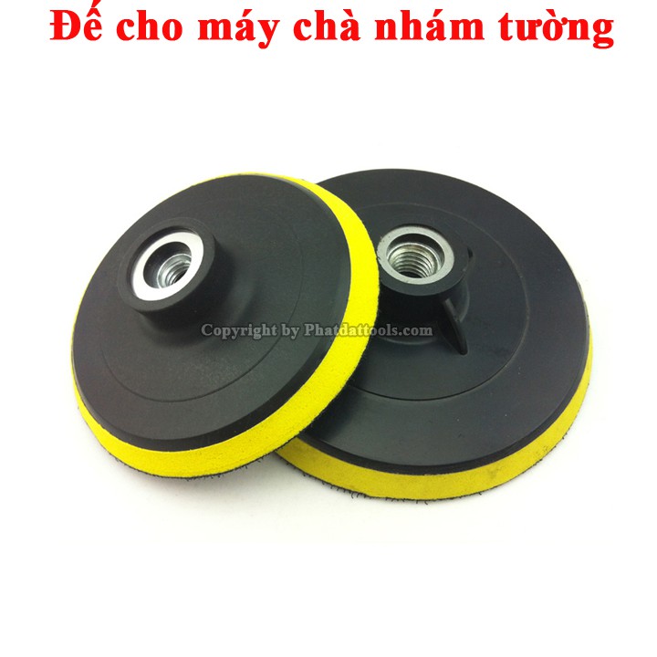 Đế máy chà tường 180