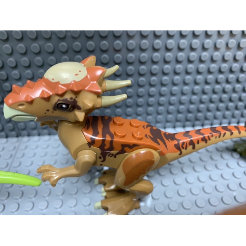 Lego khủng long - Mô hình khủng long Dinosaur Figures Jurassic World - Đồ chơi xếp hình lắp ráp sáng tạo Minifigures