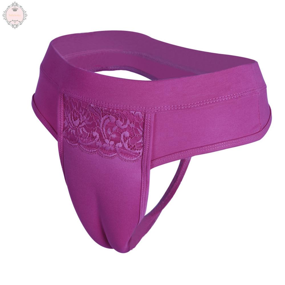 Men Briefs Accessories Crossdresser Hiding Gaff Thong Transgender Transvestite