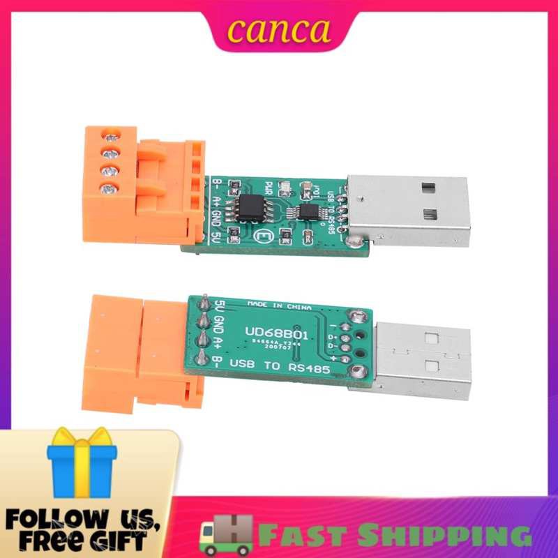 Mô Đun Chuyển Đổi Usb Sang Rs485 Uart Ch340 Sp232 Sp485