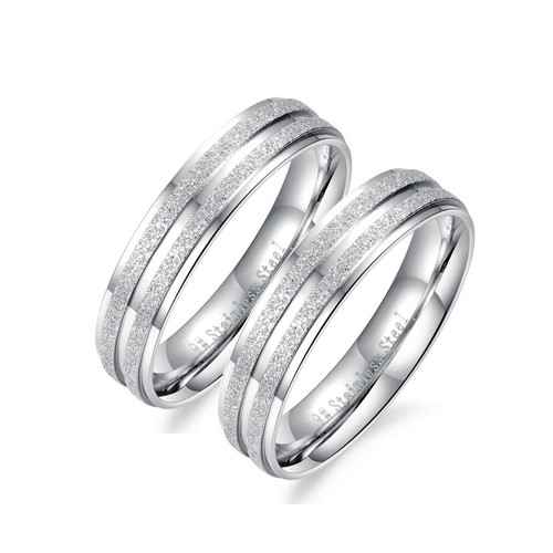 nhẫn đôi kim tuyến  đẹp (GIÁ Tính 1 chiếc)