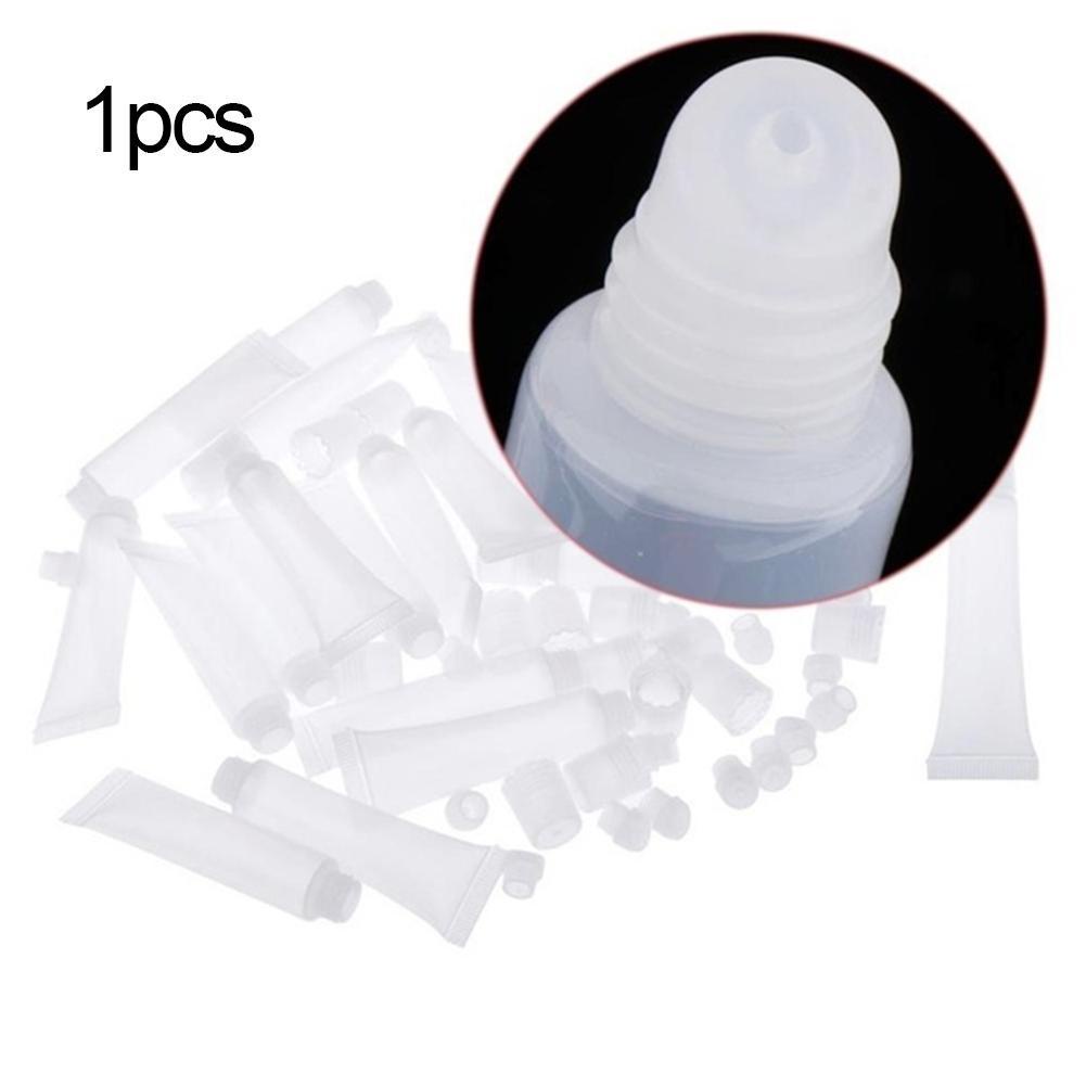 Ống Rỗng Trong Suốt Đựng Son Môi Z9B7