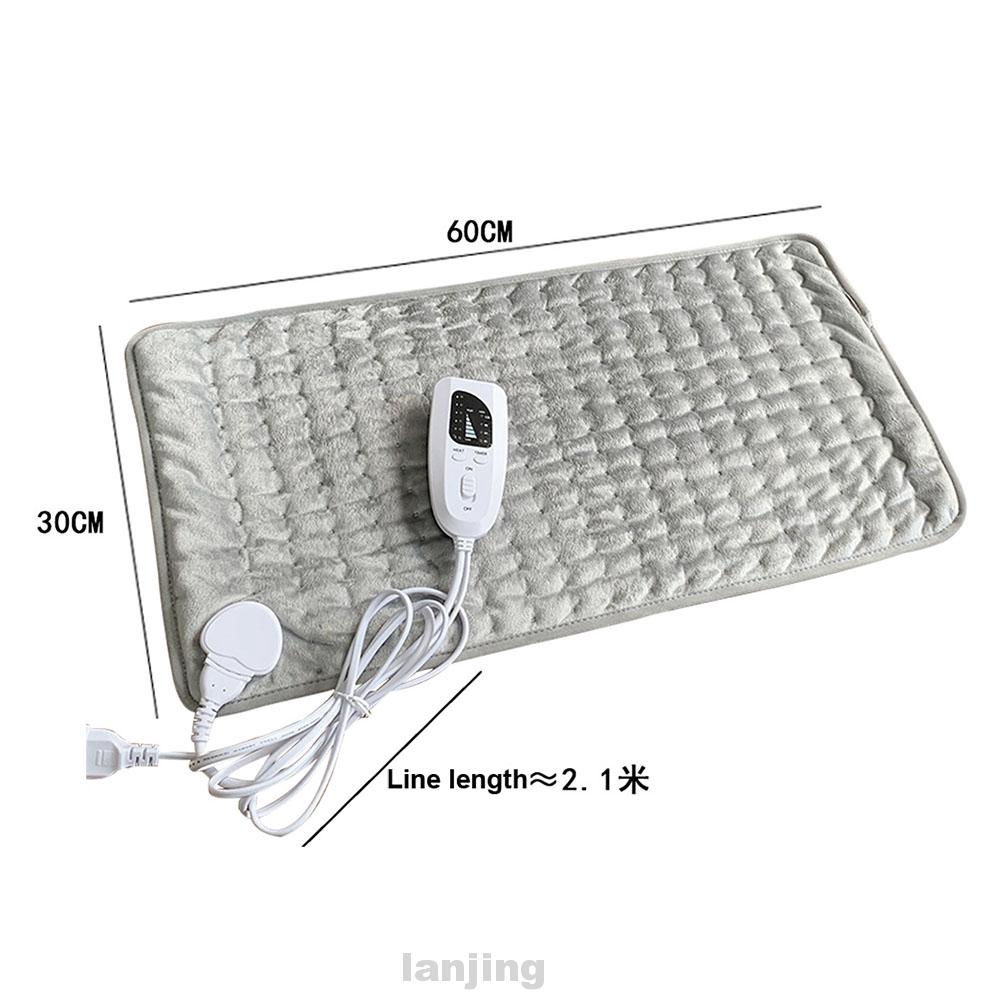 Adjustable Electric Healthy Home Intelligent Pain Relief Physiotherapy Warm Heating Pad