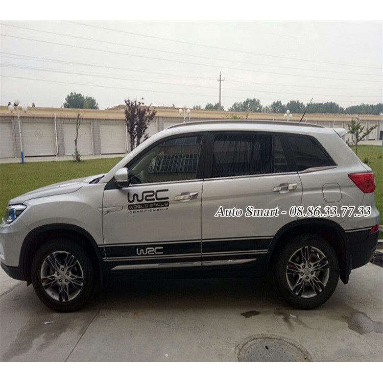  Mẫu tem decal dán xe WRC sọc thân xe | BigBuy360 - bigbuy360.vn