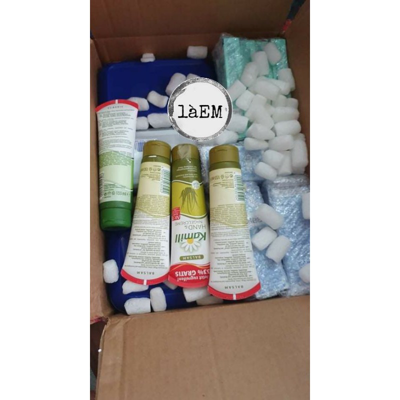 Kem dưỡng da tay Kamil Hand & Nagelcreme - 133ml
