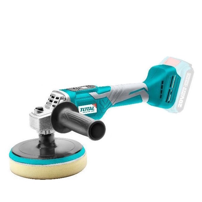 Body Máy đánh bóng 125mm dùng pin sạc 20V Total TAPLI2002 không kèm pin và sạc