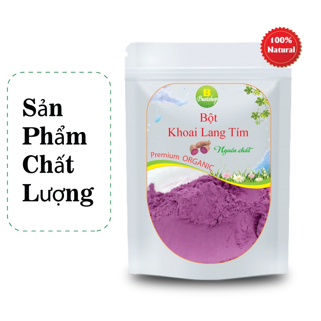 Bột khoai lang tím 100g