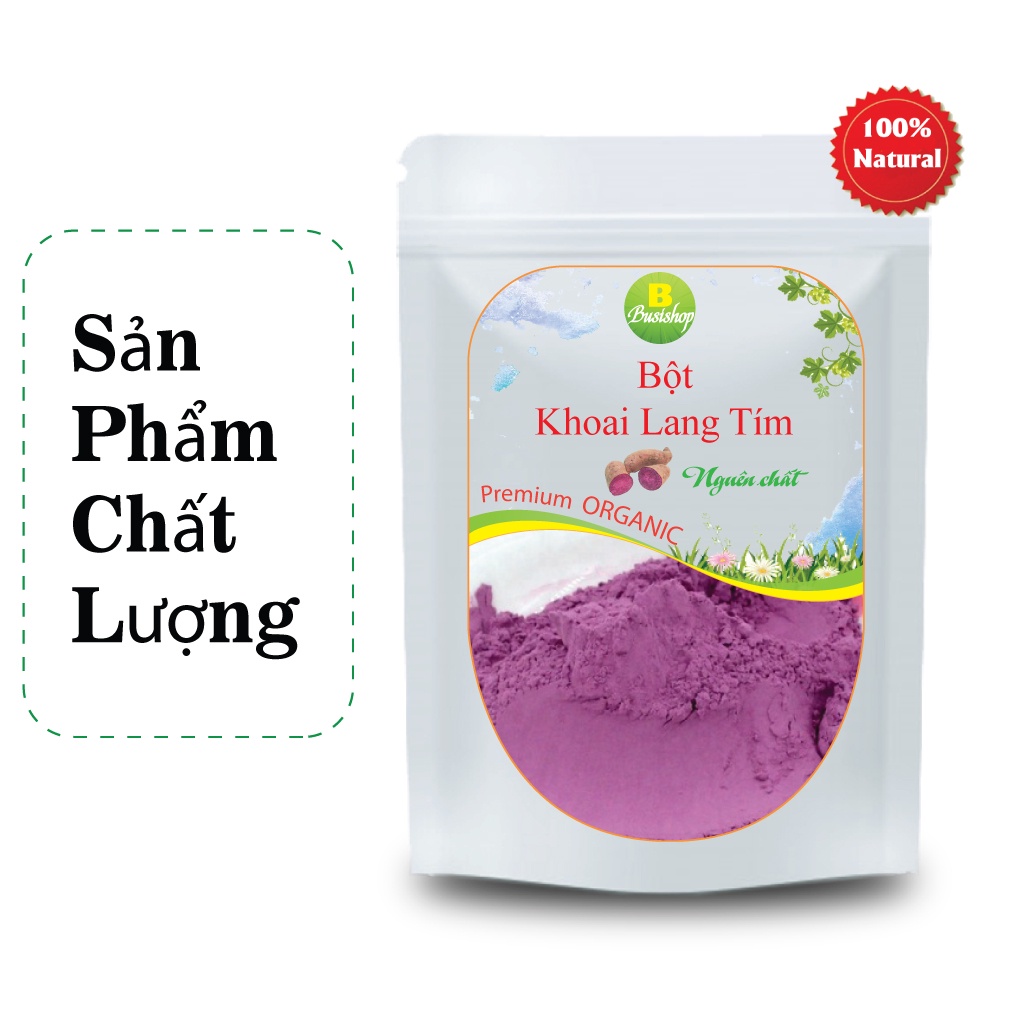 Bột khoai lang tím 100g