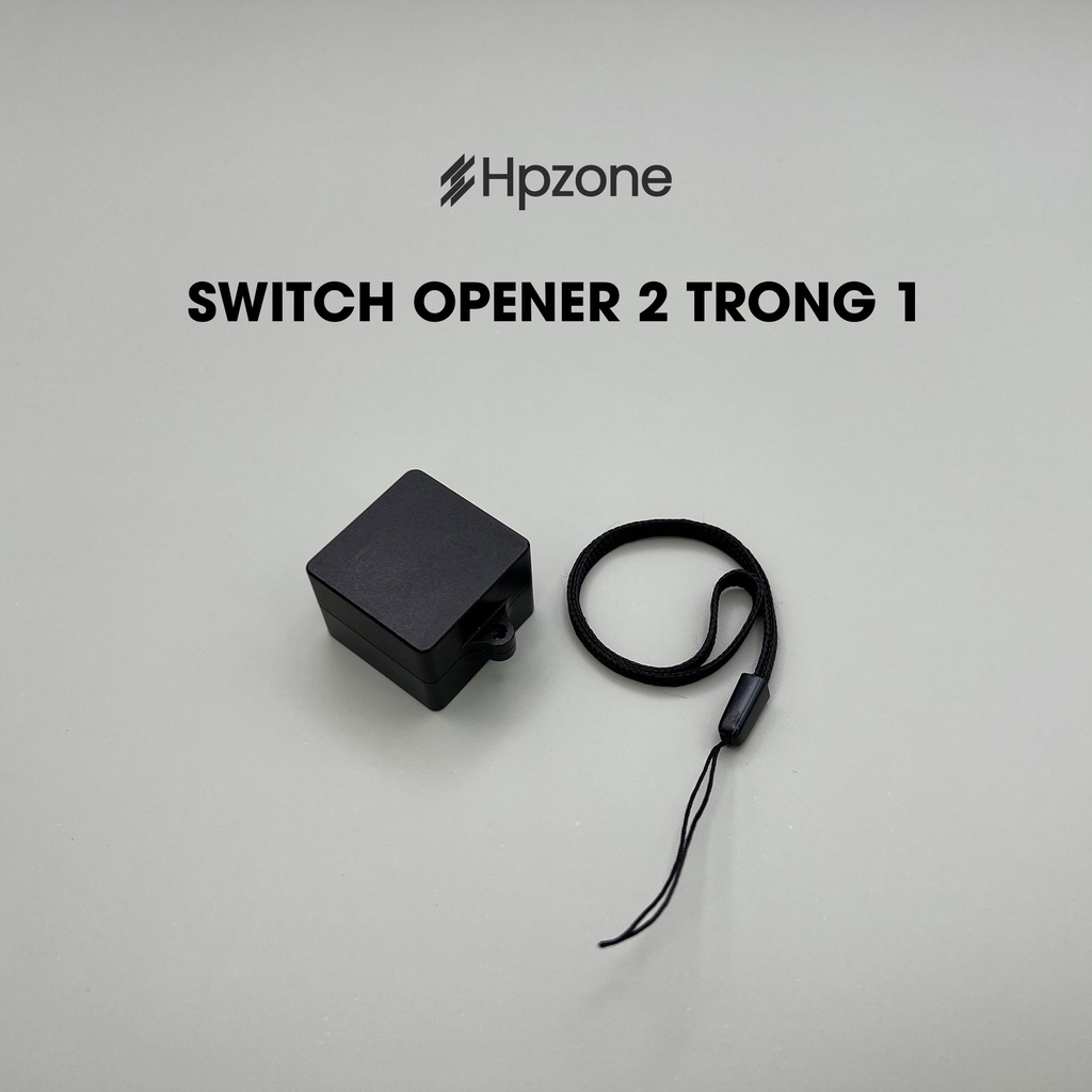 Switch Opener công cụ tháo công tắc phím bàn phím cơ 2 trong 1 nhiều màu loại dày