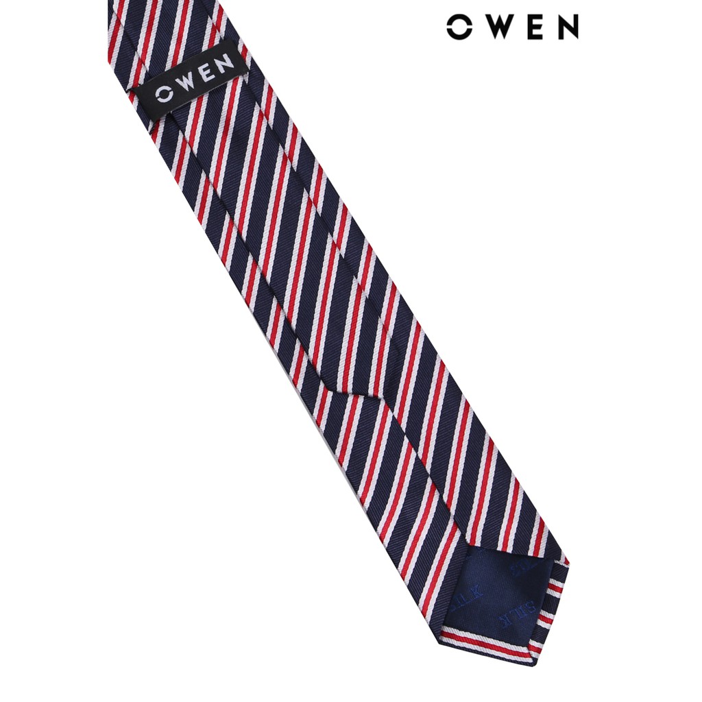 Cà vạt họa tiết Owen - CV22596
