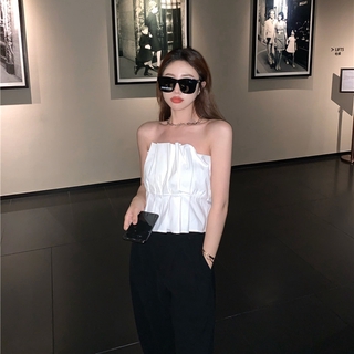 Áo Ống Thiết Kế Thanh Lịch Cho Nữ