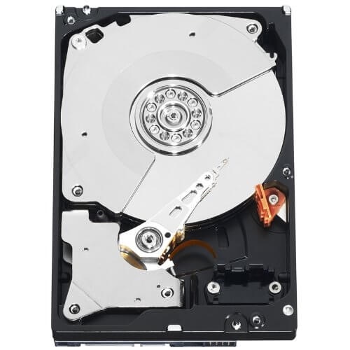 Ổ Cứng HDD WD Black™ 1TB/64MB/7200rpm/3.5 - WD1003FZEX