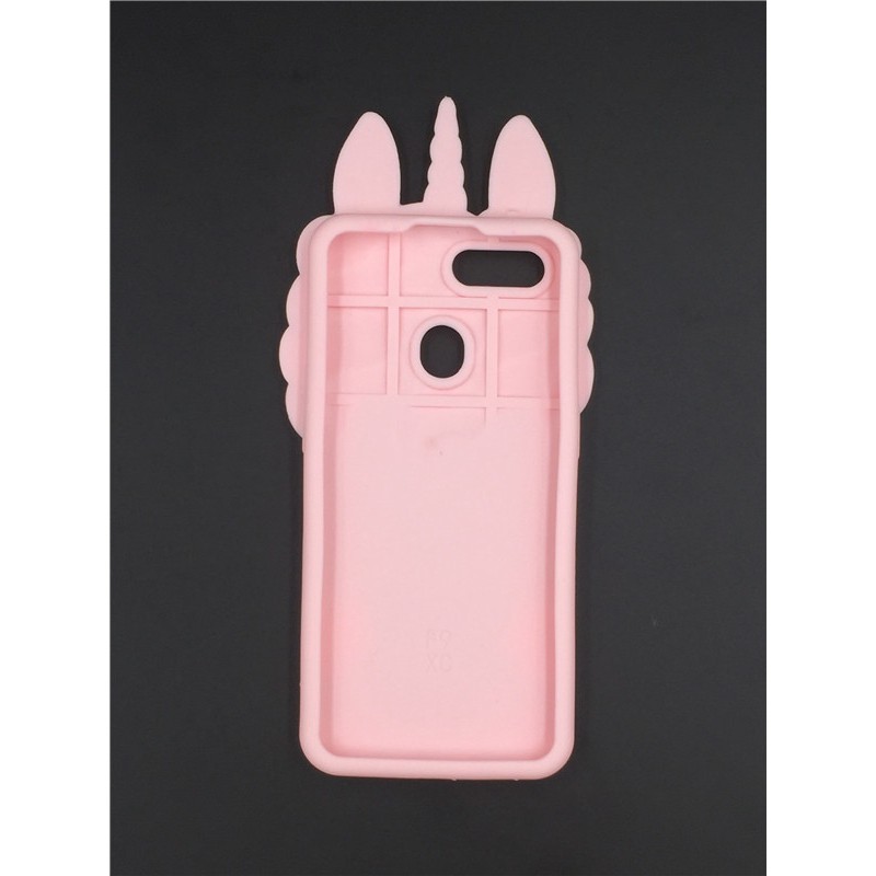 Ốp điện thoại mềm họa tiết hoạt hình cho OPPO F9 F7 F5 A73 A83 A37 F1S