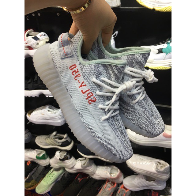 [FULL BOX] Giày yeezy v2 350 blue tint [GIÀY THỂ THAO CHẤT LƯỢNG] | BigBuy360 - bigbuy360.vn