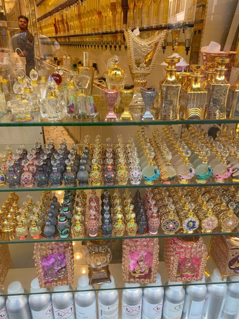 TINH DẦU DUBAI - MẪU DÙNG THỬ 5ML