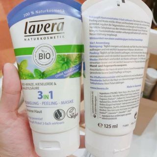 Sữa rửa mặt hữu cơ