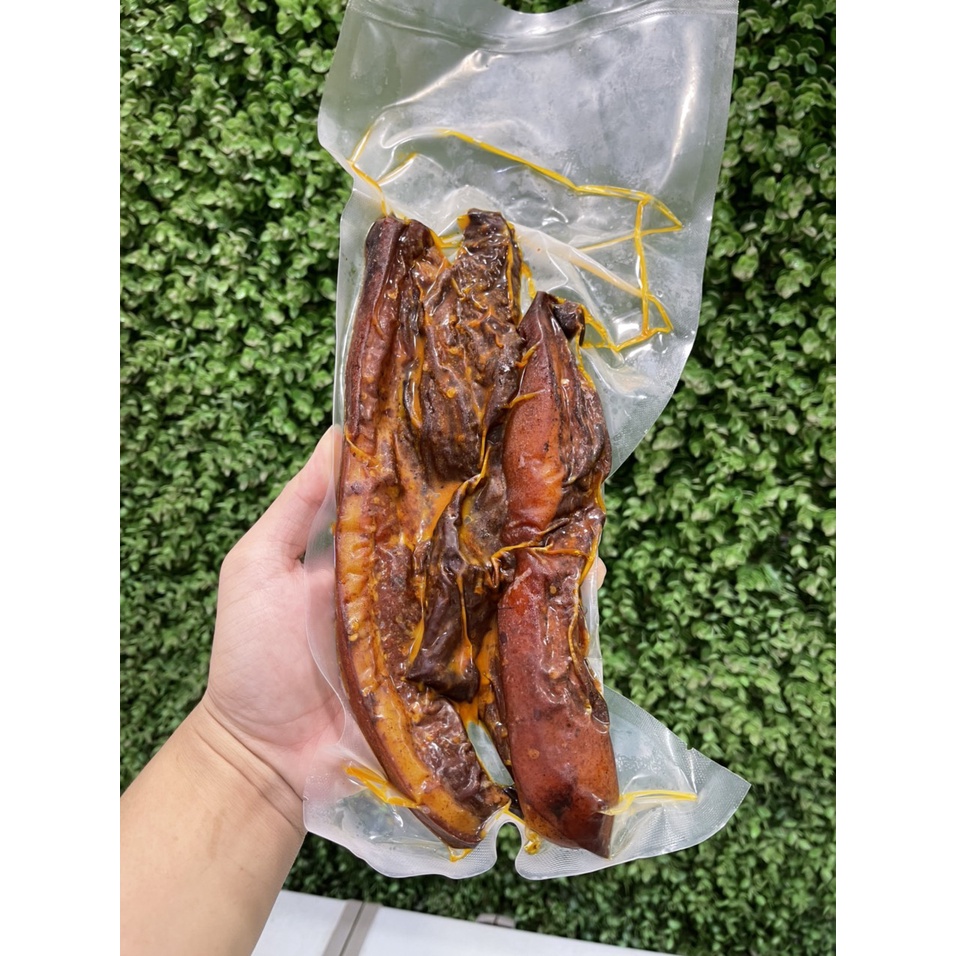 Ba chỉ Heo gác bếp gói 500gr
