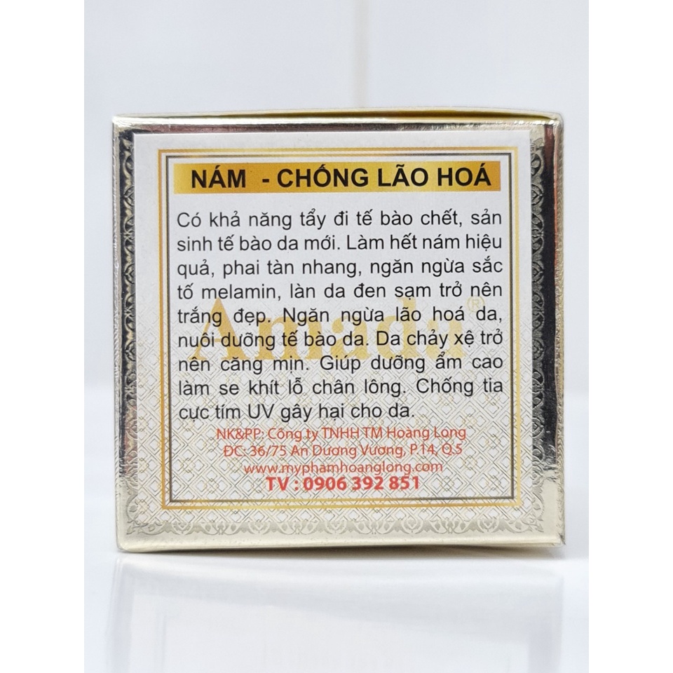 Kem Giảm Nám Và Chống Lão Hóa AMADA 15g