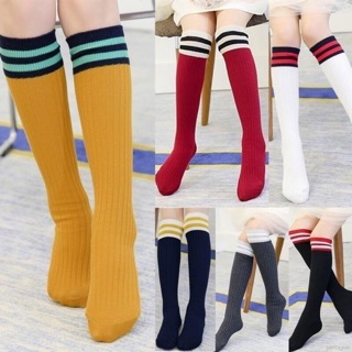 Set 5 Đôi Tất Cao Đùi Cho Bé