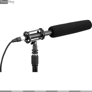 Boya BY-BM6060L - Micro Shotgun Cho Máy Ảnh, Máy Quay, Chuyên Dụng Phỏng Vấn