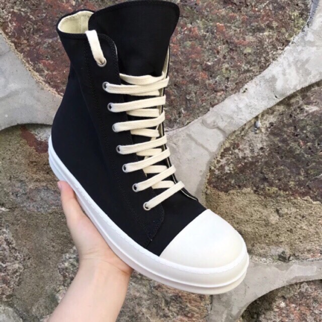 Giầy Rick Owens 👉 chính hãng