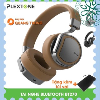 [Cực Hot] Tai nghe bluetooth plextone cao cấp BT270