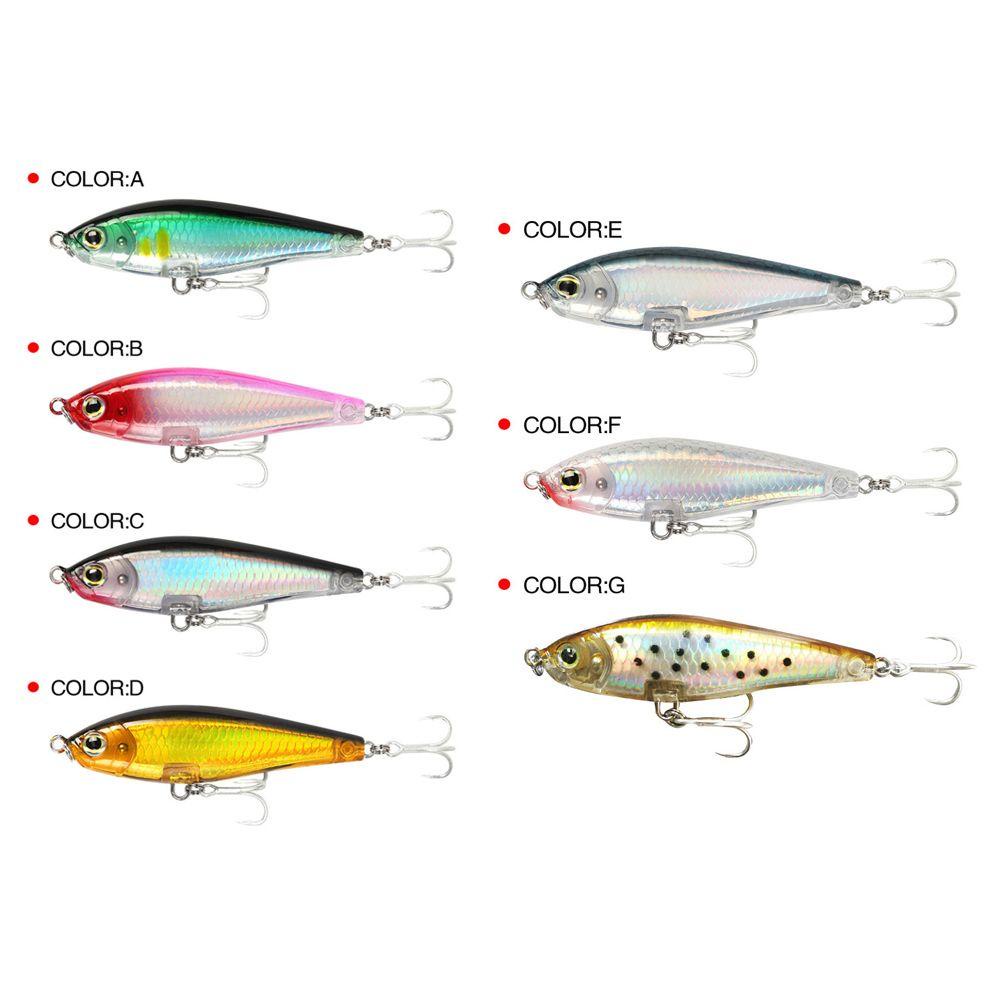 Mồi Câu Cá Giả Hình Bút Chì