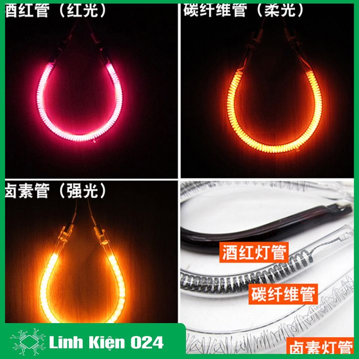 Bóng nướng nồi chiên không dầu đường kính 8cm/10cm/12cm/13cm