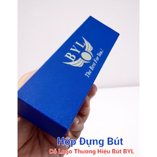 (Miễn Phí Khắc Tên) Bút ký dạ bi khắc tên  BYL-601