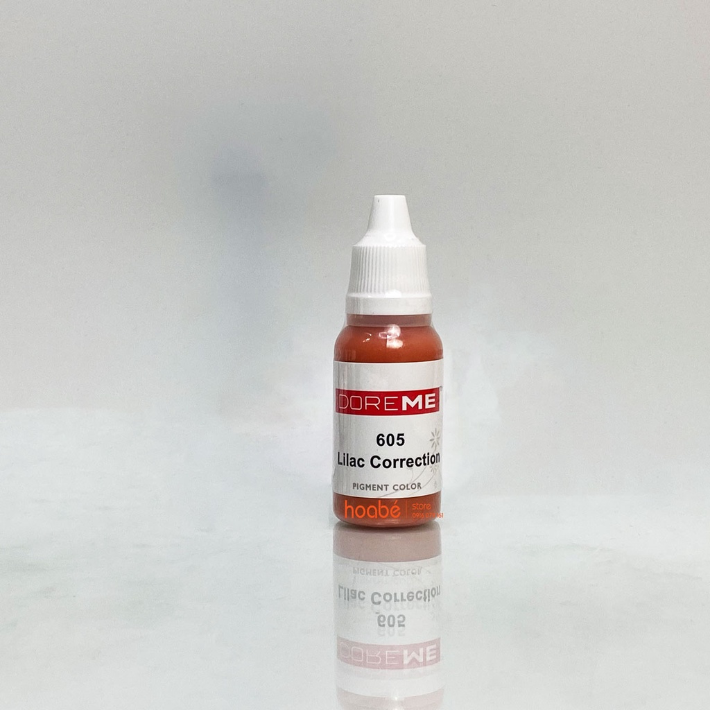 Kích Màu Khoá Màu Tăng Độ Bám Cho Màu Mực Phun Xăm Doreme 2022 DCPX HOA BÉ