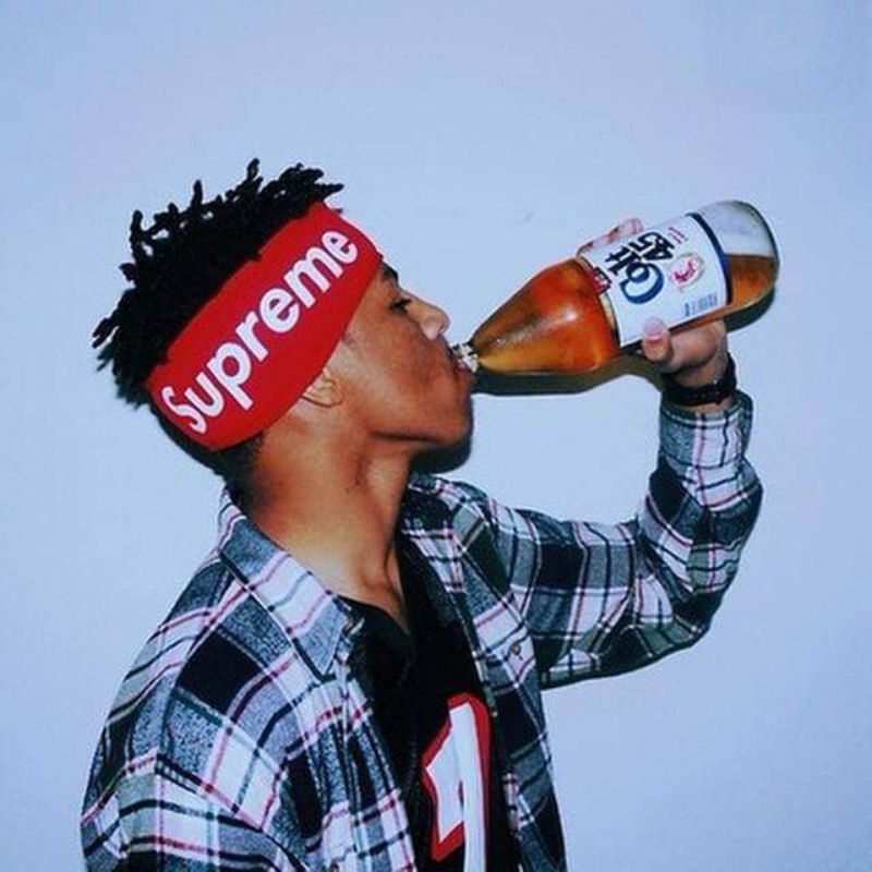 Băng đô Supreme