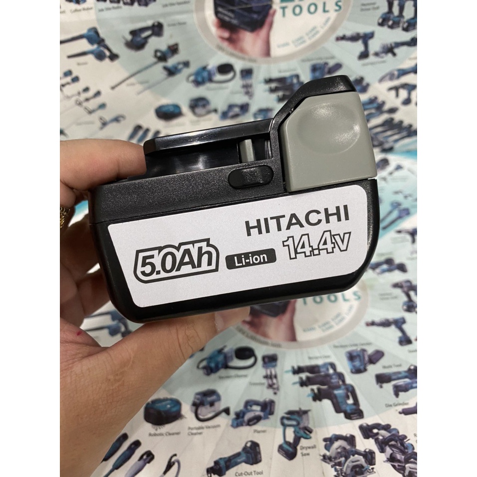 BN. Mạch Hitachi BMHTC14LD - 14.4V Li-ion, nhận sạc Adapter , đầy tự ngắt.