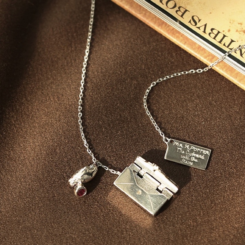 Dây chuyền HARRY POTTER x OST