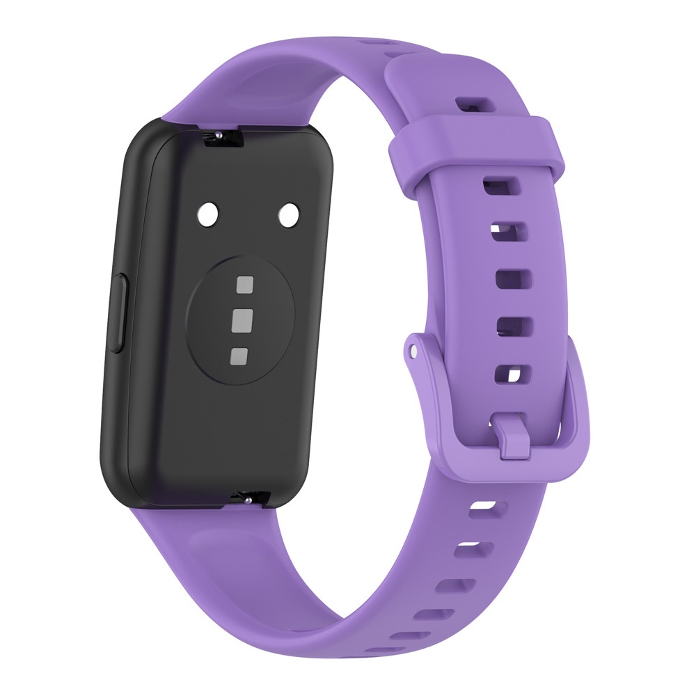 Dây Đeo Silicone Thay Thế Cho Đồng Hồ Thông Minh Huawei Band 8 7 6 / Honor Band 6