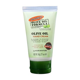 Kem dưỡng da tay ngăn ngừa lão hóa Palmer's Olive Oil Formula (60g)